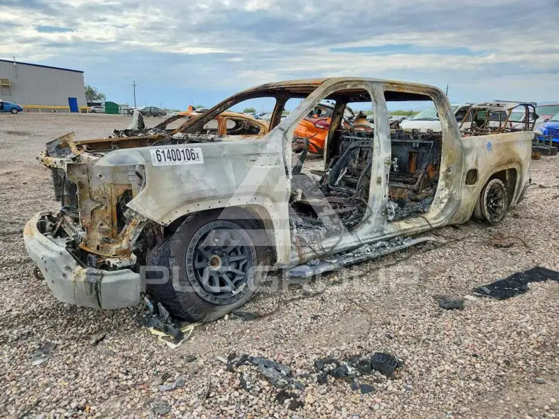 2021 GMC Sierra photo