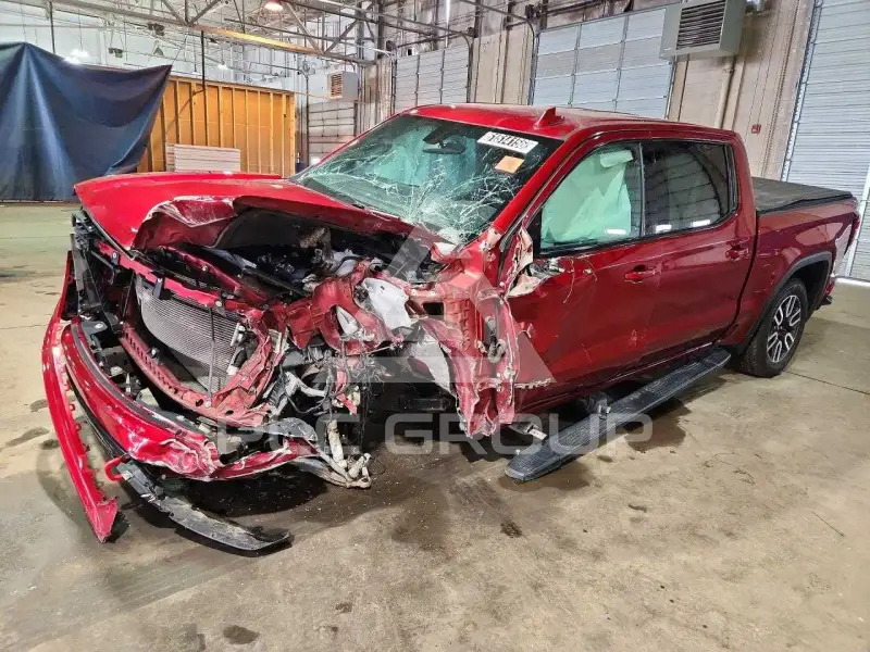 2021 GMC Sierra photo