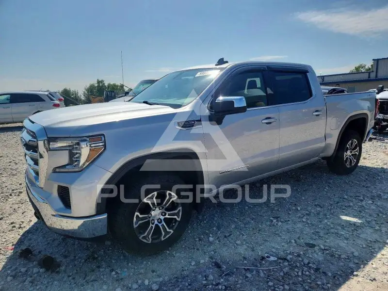 2021 GMC Sierra фото