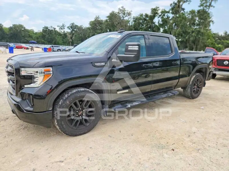 2021 GMC Sierra photo