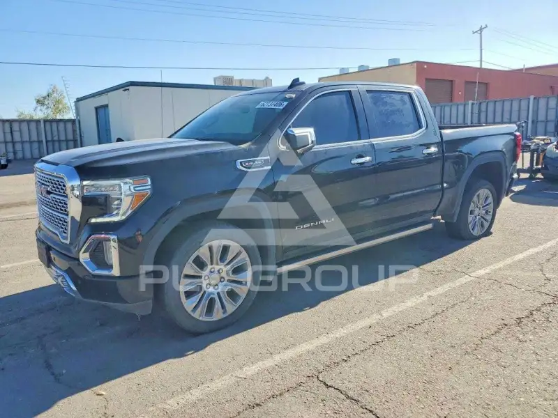 2021 GMC Sierra фото