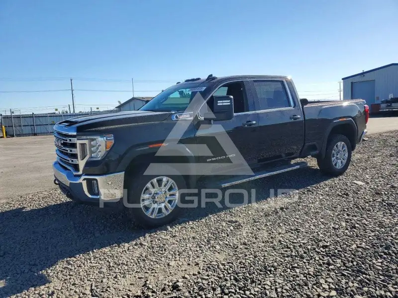 2021 GMC Sierra фото