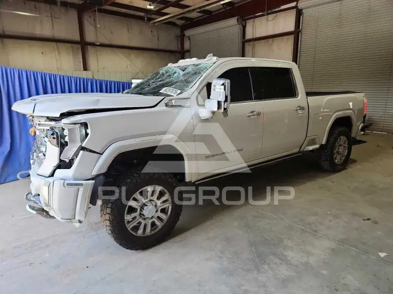 2021 GMC Sierra фото