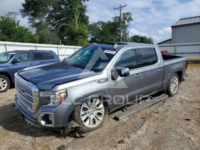 2021 GMC Sierra фото