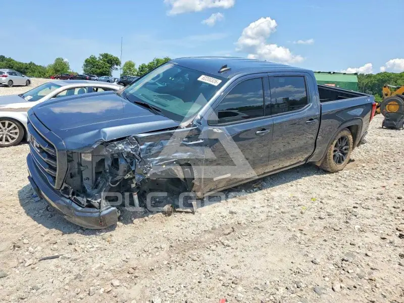 2021 GMC Sierra фото