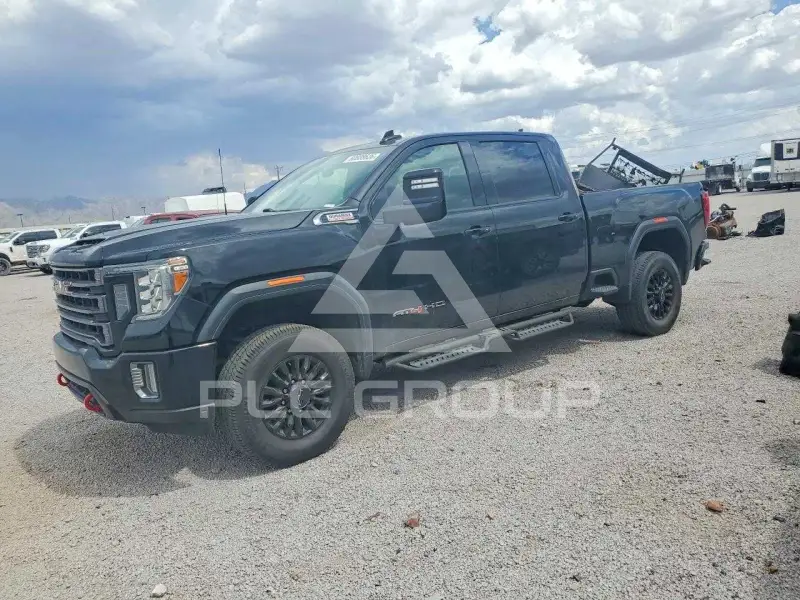 2021 GMC Sierra photo