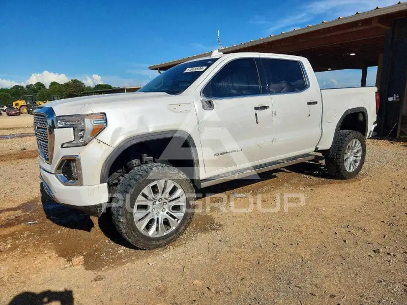 2021 GMC Sierra фото