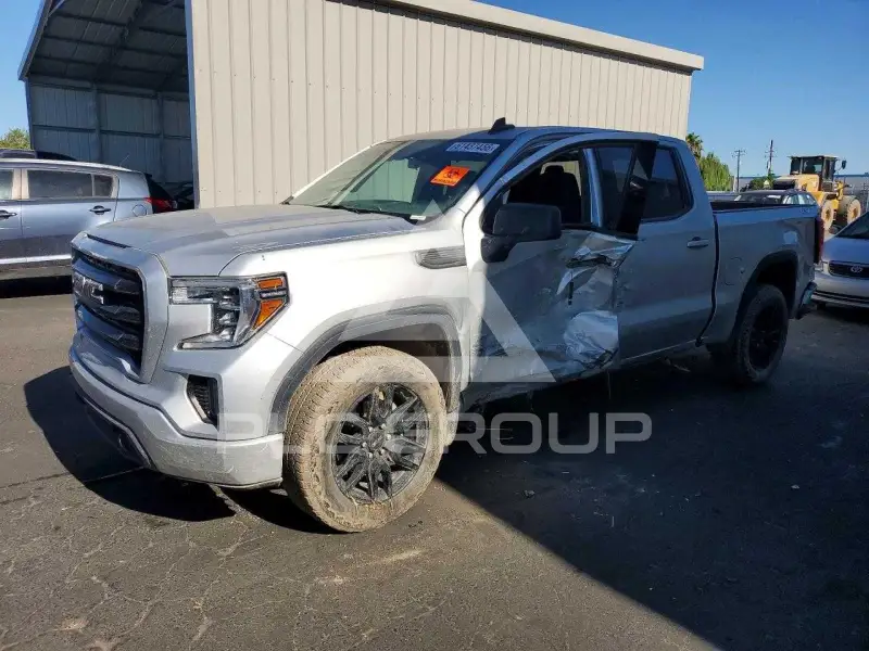 2021 GMC Sierra photo