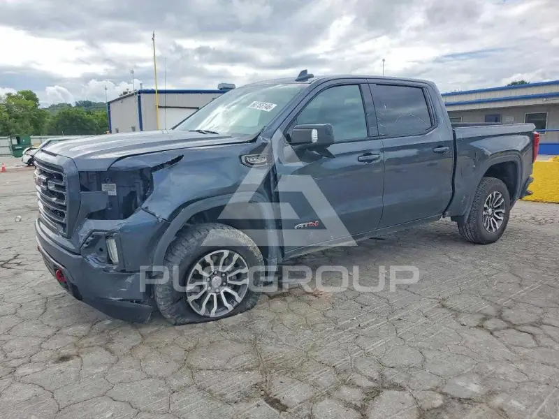 2021 GMC Sierra photo
