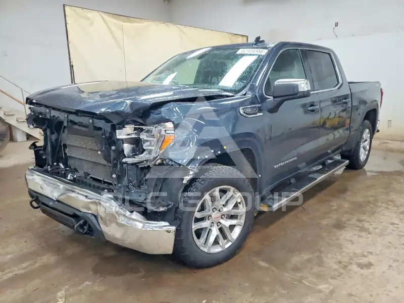 2021 GMC Sierra фото