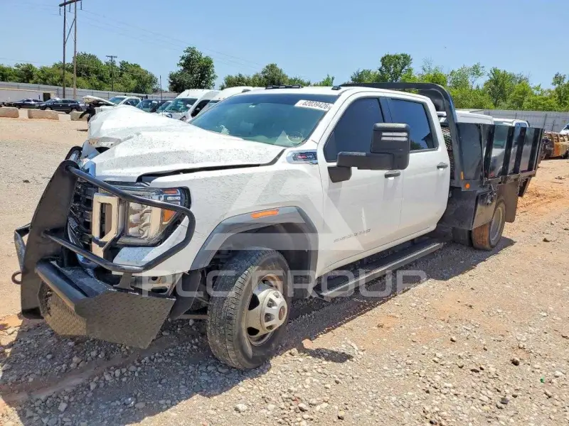 2021 GMC Sierra photo