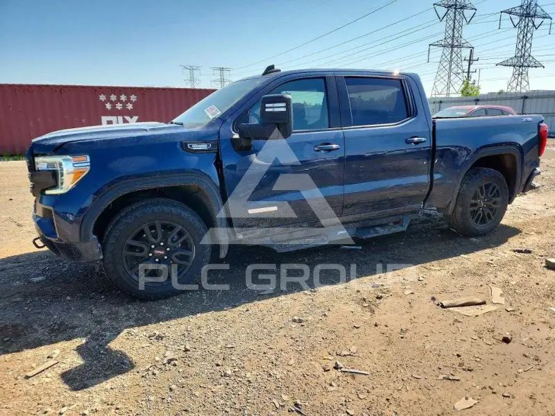 2021 GMC Sierra photo