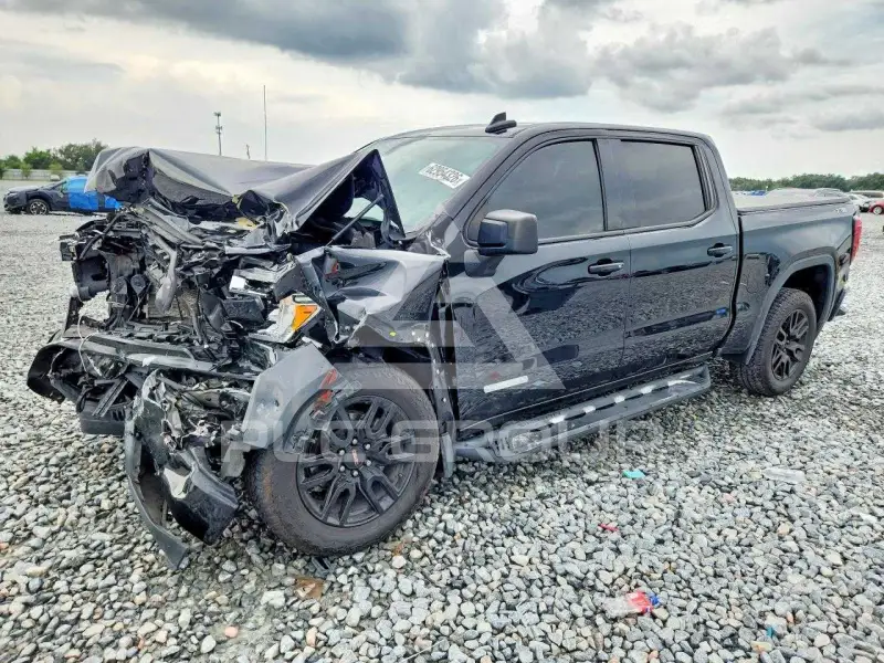 2021 GMC Sierra photo
