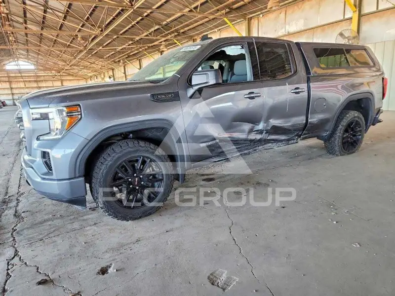 2021 GMC Sierra фото