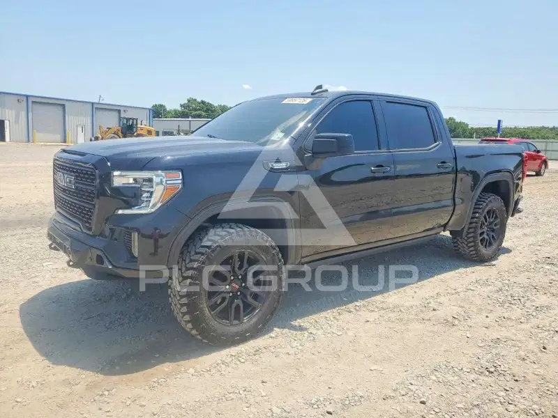 2021 GMC Sierra фото