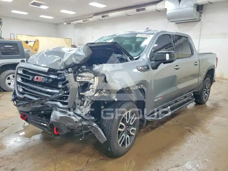 2021 GMC Sierra фото