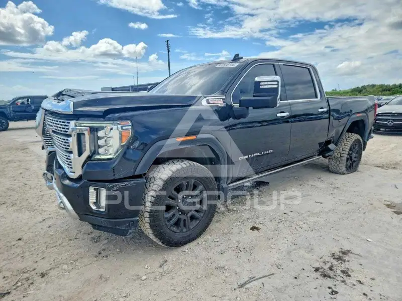 2021 GMC Sierra фото