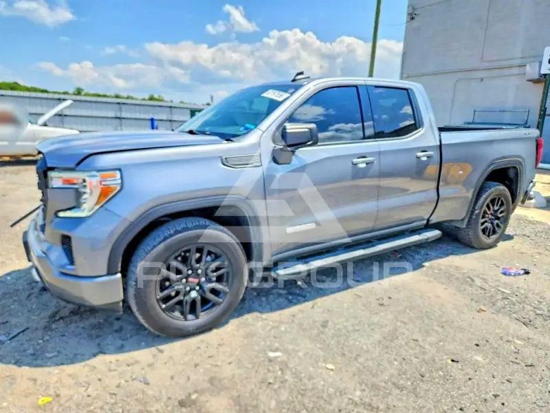 2021 GMC Sierra фото