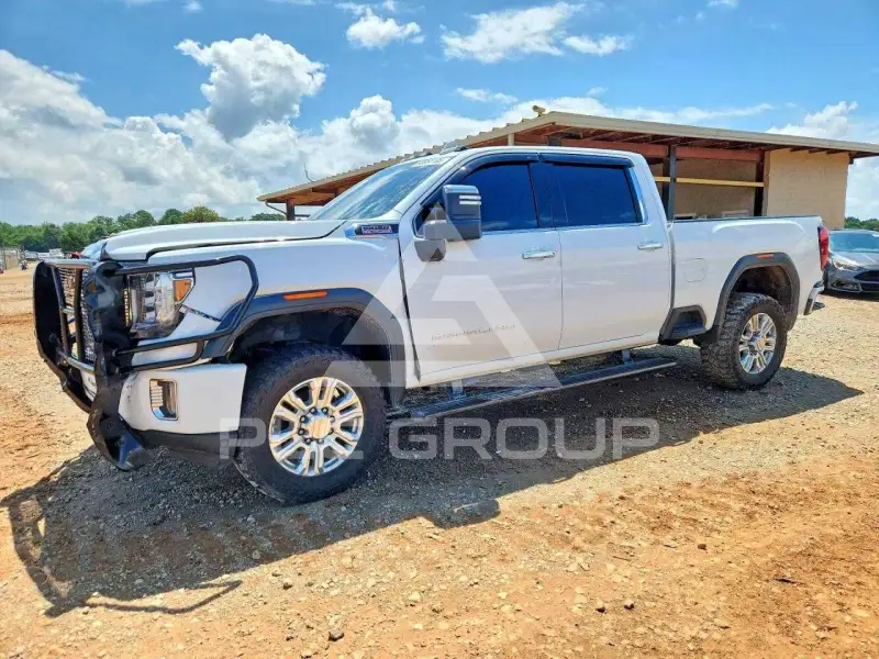 2021 GMC Sierra photo