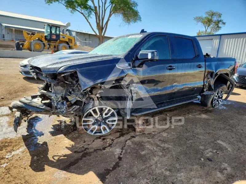 2021 GMC Sierra фото