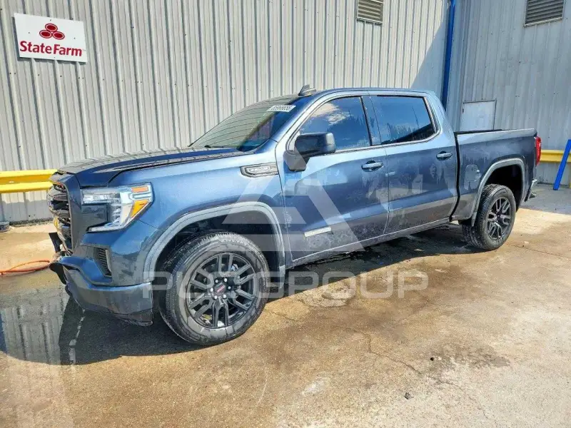 2021 GMC Sierra фото