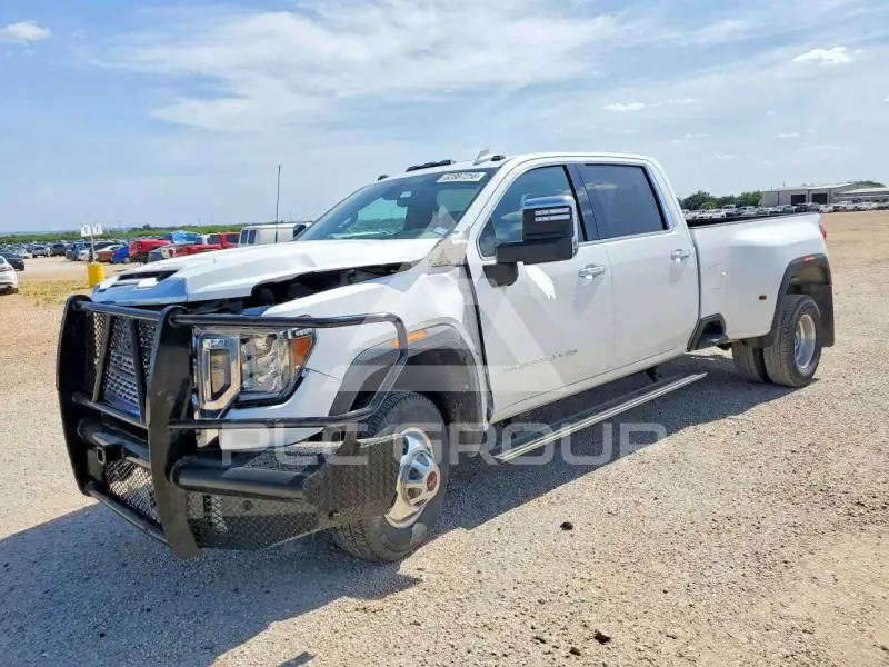 2021 GMC Sierra photo