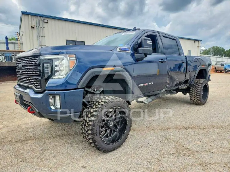 2021 GMC Sierra photo