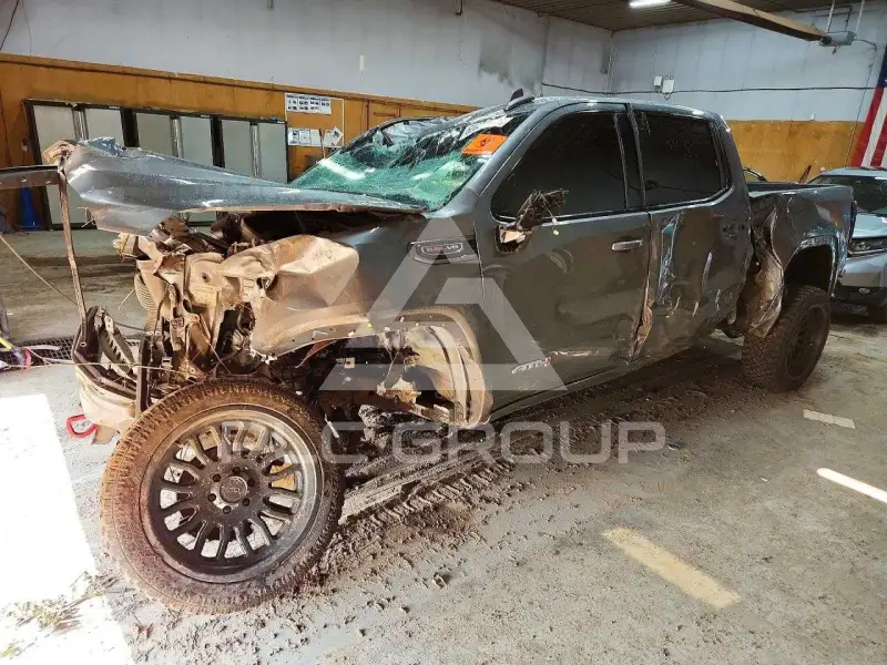 2021 GMC Sierra фото