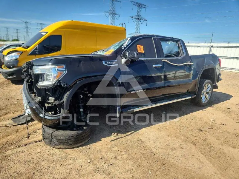 2021 GMC Sierra photo