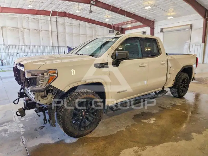 2021 GMC Sierra фото