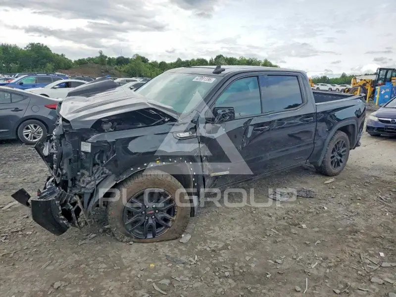2021 GMC Sierra фото