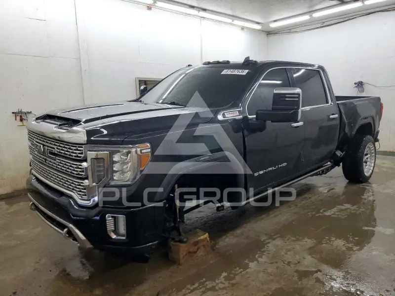 2021 GMC Sierra photo