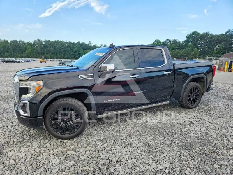 2021 GMC Sierra фото