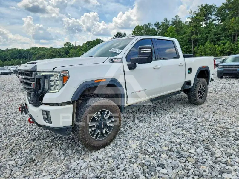 2021 GMC Sierra фото
