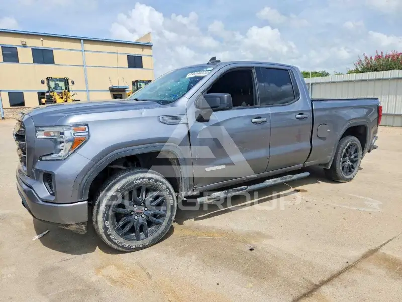 2021 GMC Sierra фото