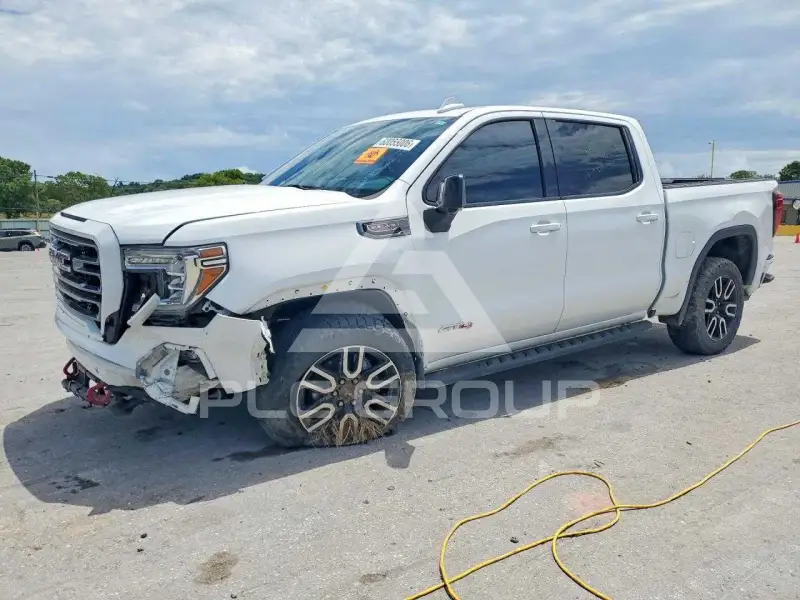2021 GMC Sierra photo