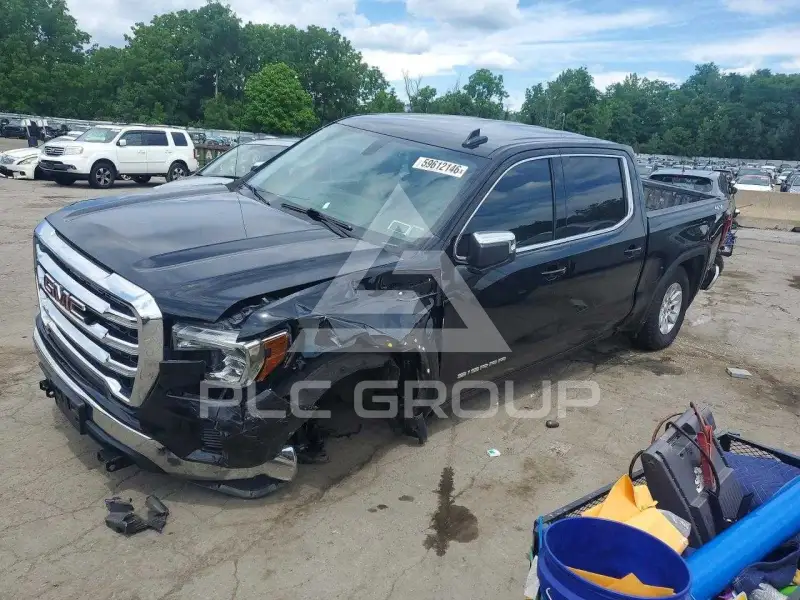 2021 GMC Sierra фото
