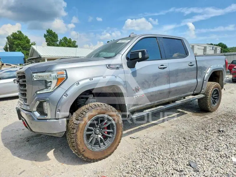 2021 GMC Sierra фото