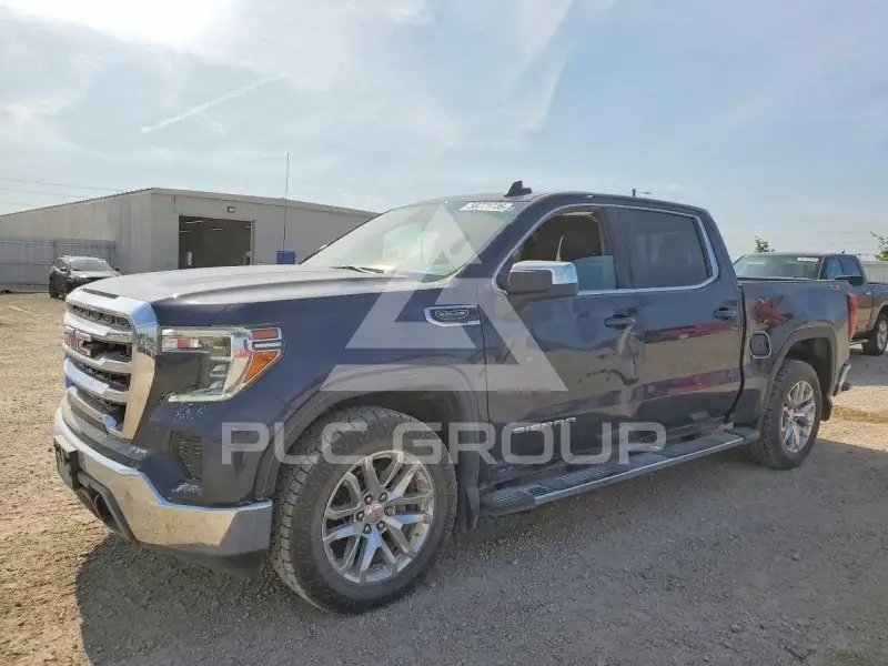 2021 GMC Sierra фото