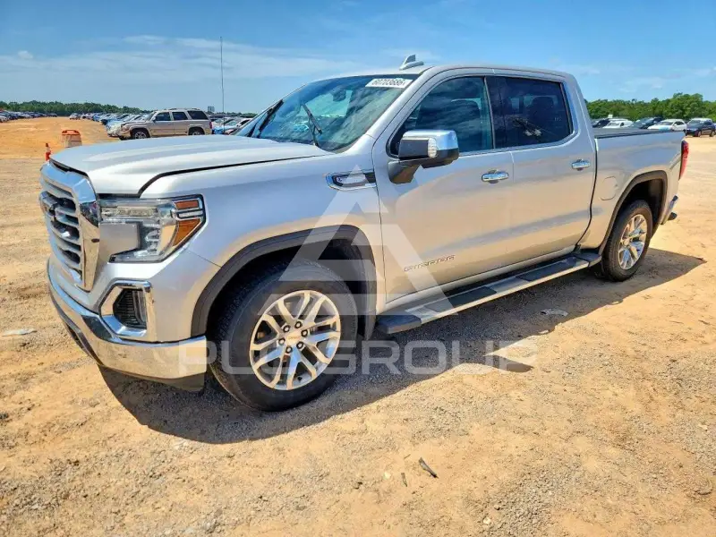2021 GMC Sierra фото