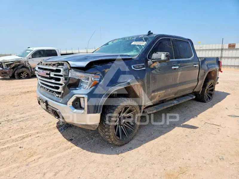 2021 GMC Sierra photo