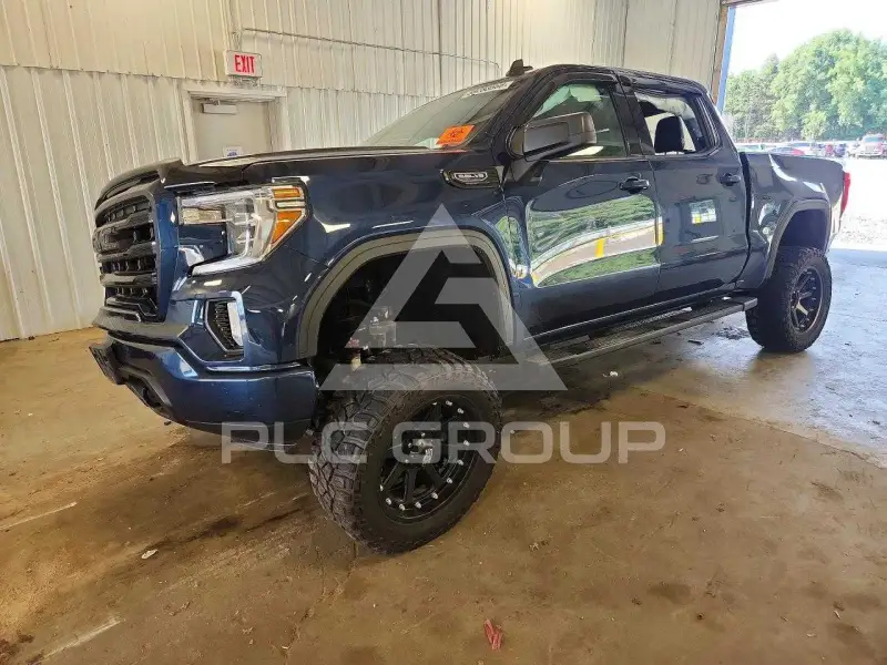 2021 GMC Sierra photo