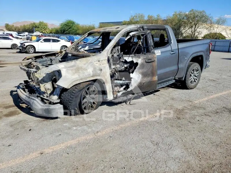 2021 GMC Sierra фото