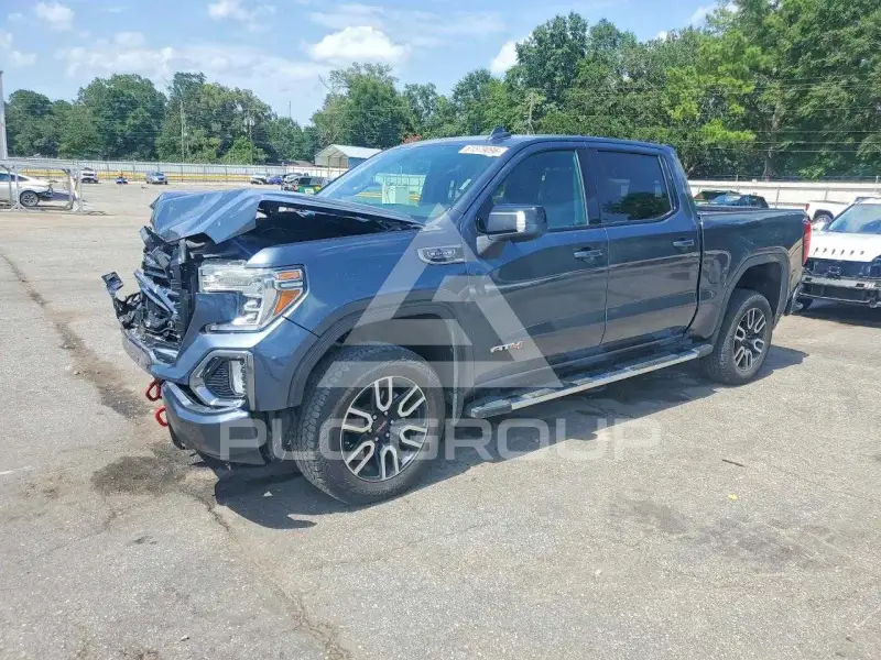 2021 GMC Sierra фото