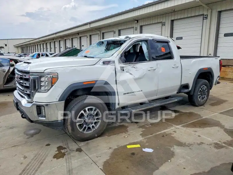 2021 GMC Sierra photo