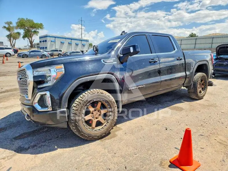 2021 GMC Sierra фото