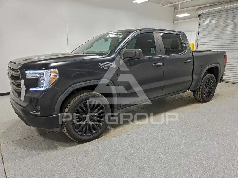 2021 GMC Sierra фото