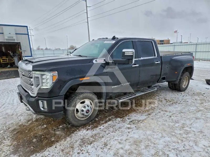 2021 GMC Sierra фото