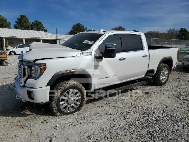 2021 GMC Sierra фото
