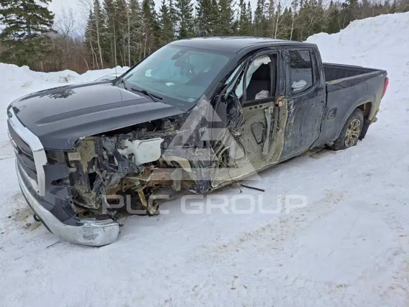 2021 GMC Sierra photo